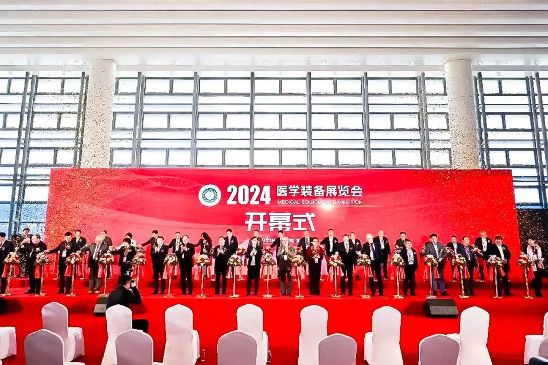 UED官网医疗闪耀重庆装备展 突显肿瘤微创消融领先地位